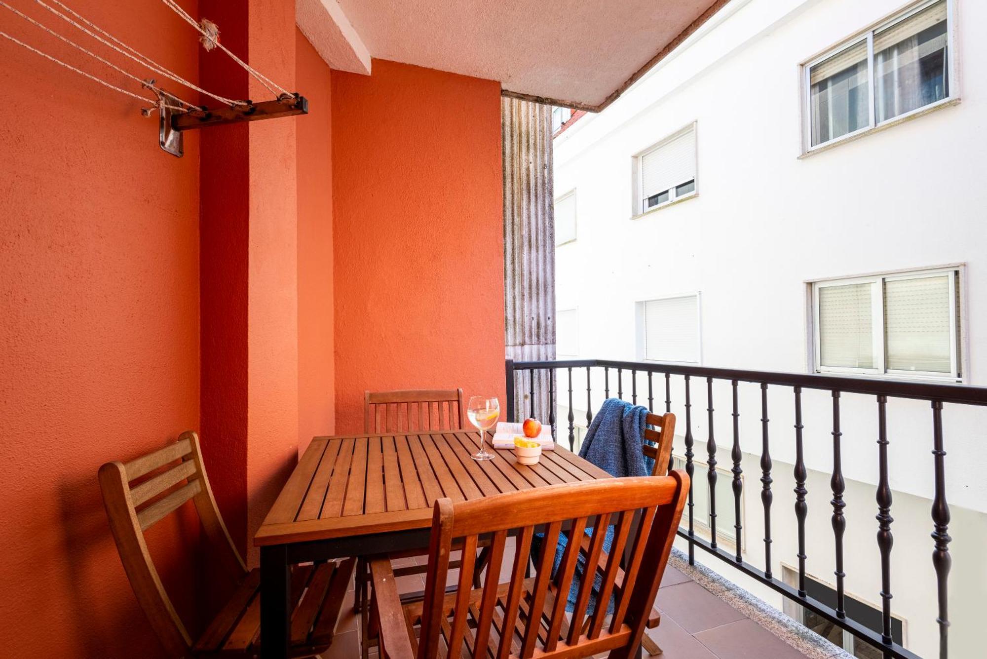3 A 140m Playa Canelinas Portonovo 101 Apartament