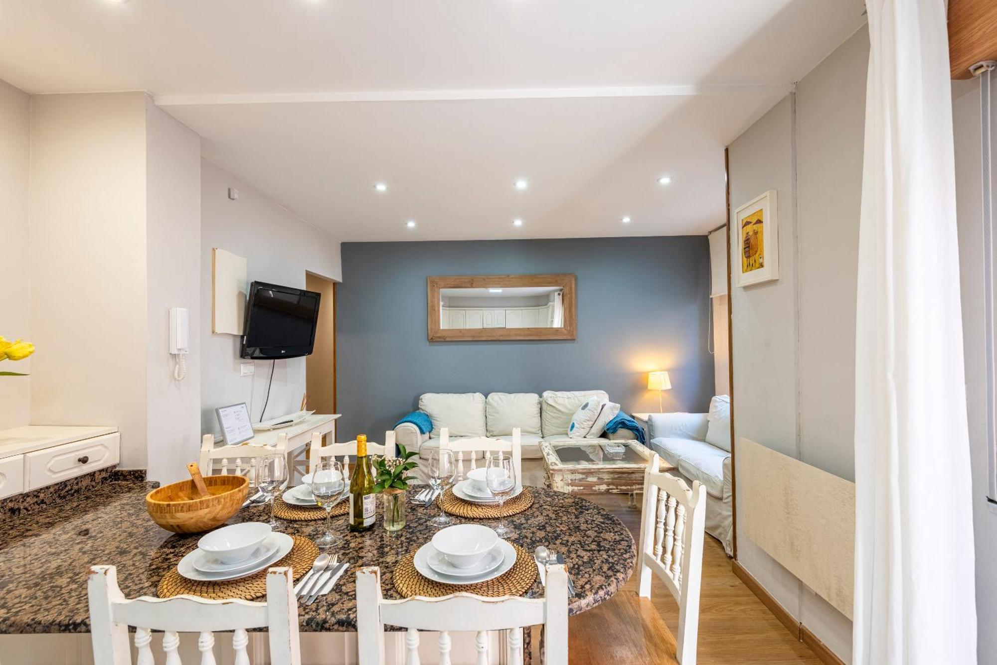 3 A 140m Playa Canelinas Portonovo 101 Apartament Sanxenxo